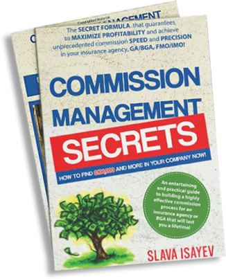 Commission Management Secrets