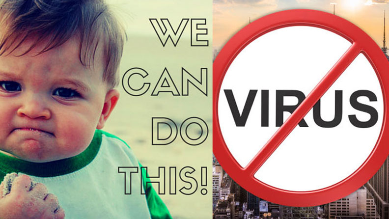 Health, Hope, Love and Gratitude for ALL in the time of the Corona Virus Pandemic